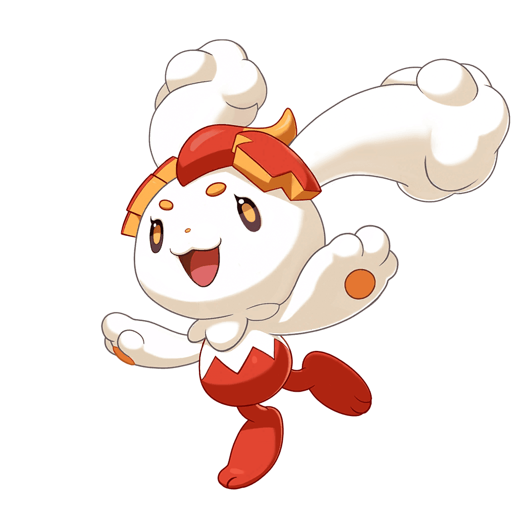 治愈兔